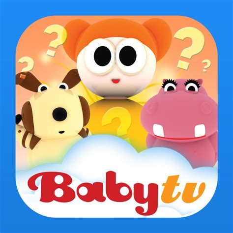 Learning Games for Kids - by BabyTV on the App Store