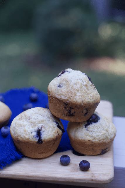 Basic Muffin Mix Recipe