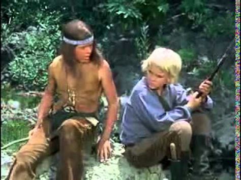 Daniel Boone Season 6 Episode 12 Hannah Comes Home - YouTube