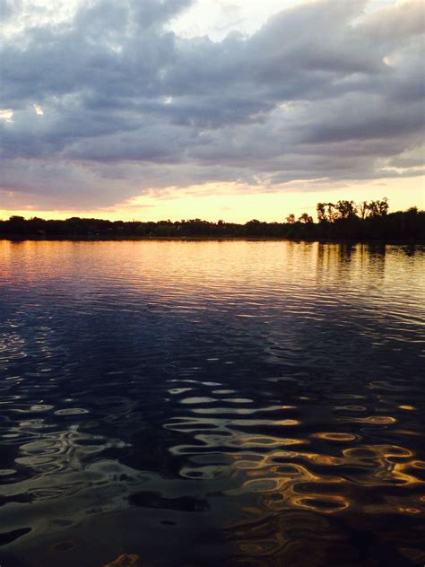 lake of the isles, minnesota. | National wildlife refuge, Cedar lake ...