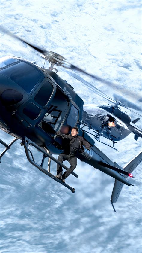 2160x3840 Mission Impossible Fallout Helicopter Chase Sony Xperia X,XZ ...