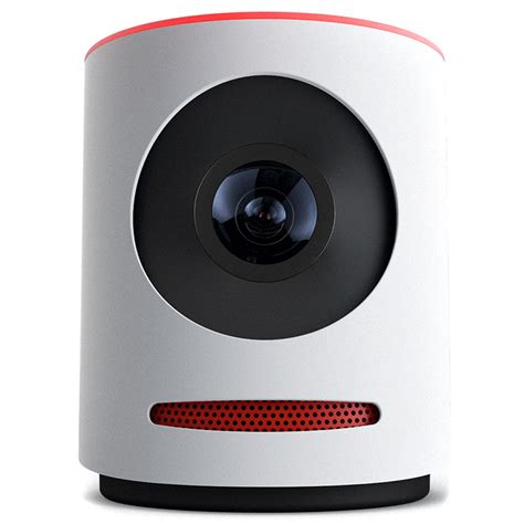 Mevo Live Event Camera by Livestream (White) MV1-01A-WH B&H