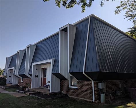 Mansard Roof Gallery - Classic Metal Roofing Systems | Mansard roof ...