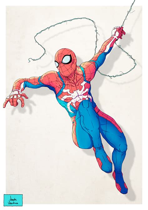 Marvel's Spider-Man - Fan Art :: Behance