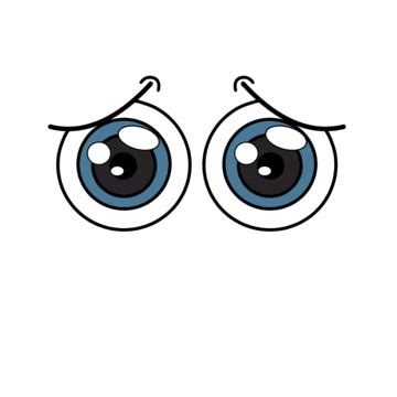 Sad Eyes PNG Transparent Images Free Download | Vector Files | Pngtree