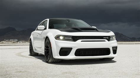 2021 Dodge Charger SRT Hellcat Redeye 4K 5 Wallpaper - HD Car ...