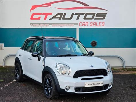 MINI COUNTRYMAN COOPER SD | in Dundee | Gumtree