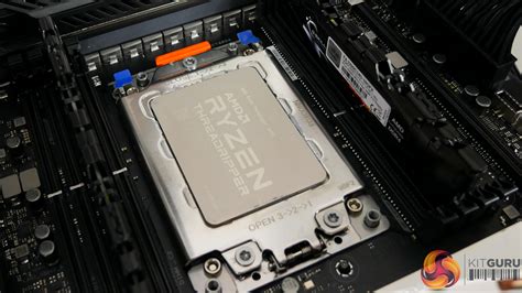 AMD Ryzen Threadripper 3990X CPU Review | KitGuru- Part 3