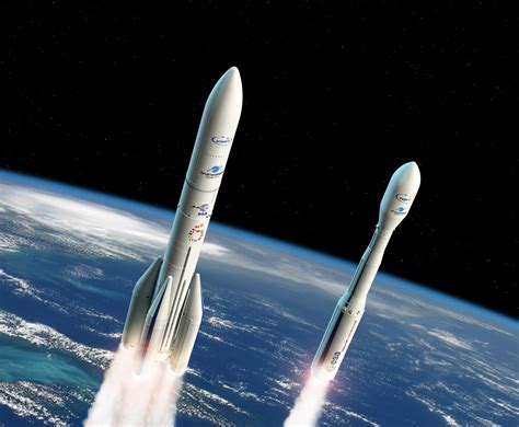 The debut launch of the Ariane 6 rocket is postponed to 2023