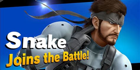 Super Smash Bros Ultimate: How To Unlock SNAKE