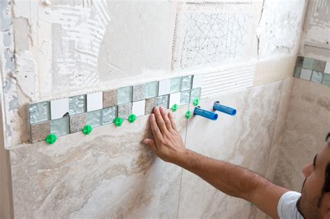 How to Convert an Acrylic or Fiberglass Shower to Tile