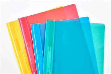 10 Different Types of File Folders - Kine Magazine