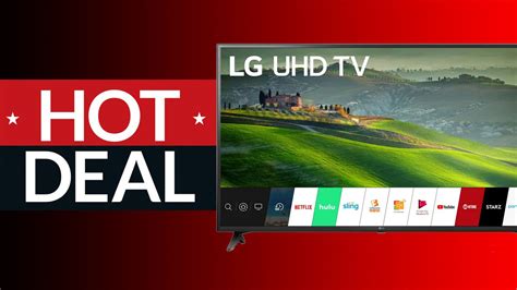 Best 55 inch 4K Smart TV deal at Walmart: $350 LG 55 inch 4K Smart TV ...