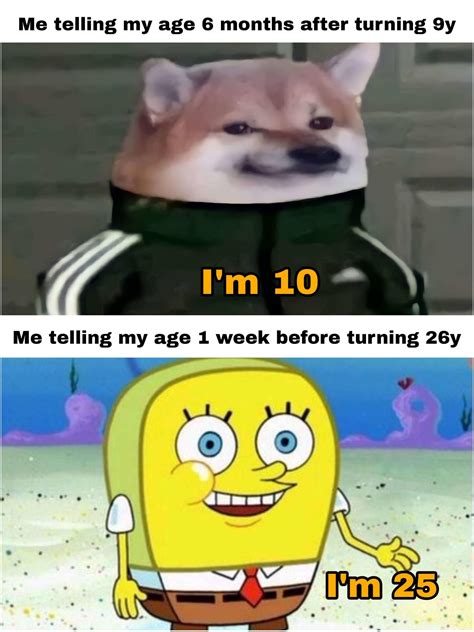 31 Funny Memes About Getting Old & Ageing - Happier Human