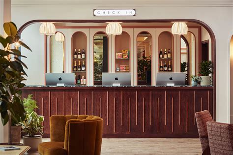 The Hoxton's Latest Hotel is a Contemporary Mid-Century Influenced ...