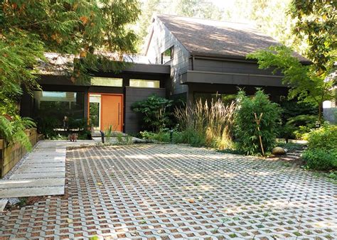 Modern Permeable Driveway: A Quick Guide - S&S Pavers