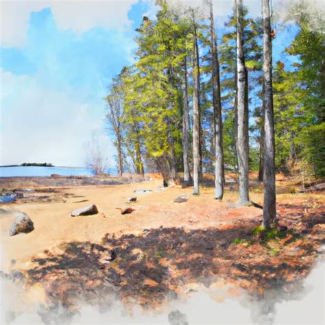 Baraga State Park | Mississippi Parks Visitor Guide