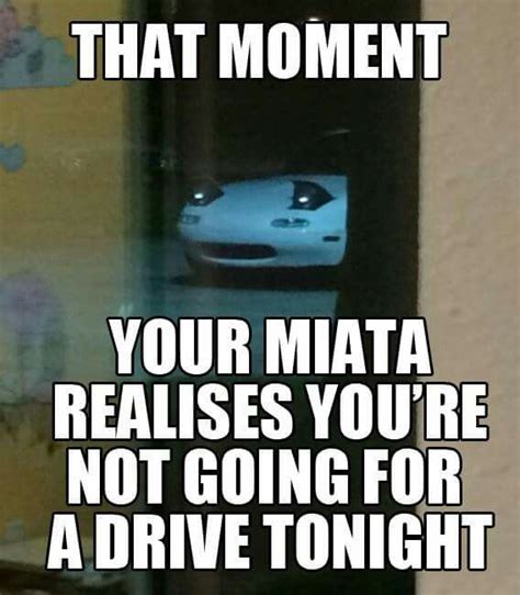 Miata meme funny | Miata car, Miata, Car memes