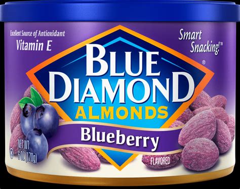 Snack Almonds | Flavored Almonds | Blue Diamond