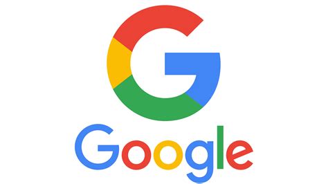 Google Logo: valor, história, PNG