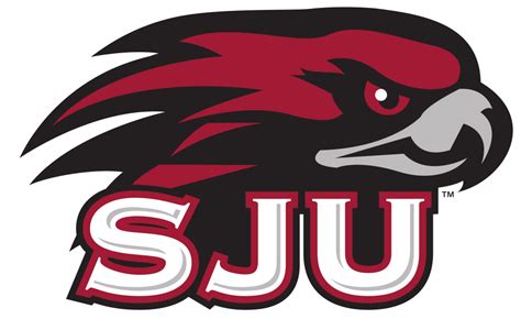 Saint Joseph’s University Colors - Team Logo