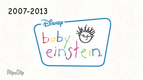 Baby einstein logo history - YouTube