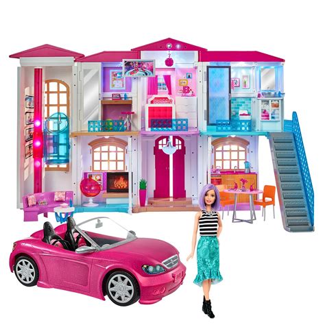 Barbie Little Dream House - DREFAMAN