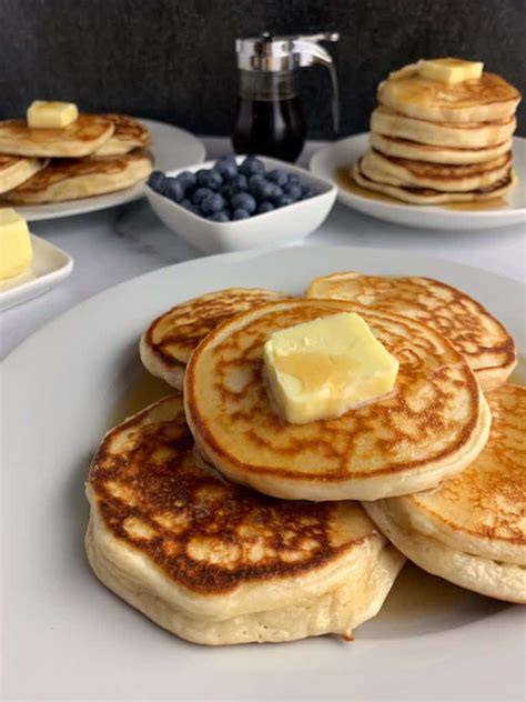 The Easiest Protein Powder Pancakes Recipe You'll Find