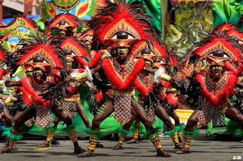 Festivals in the Philippines (January) | Philippine Primer