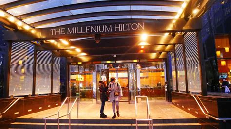 Millennium Hilton New York Downtown - Erfahrungsbericht mit Bildern