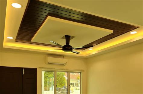 Modern Plaster Ceiling Design