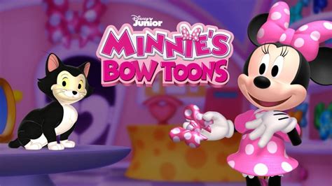 Disney Junior's 'Minnie's Bow-Toons: Party Palace Pals' Season 1 Coming ...