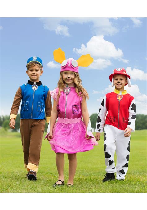 Paw Patrol Chase Costume for Kids | TV Show Costume