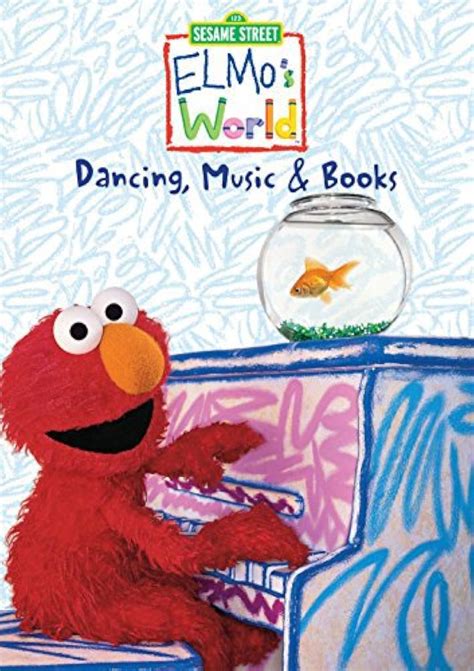 Elmo's World: Dancing, Music, and Books (Video 2000) - IMDb