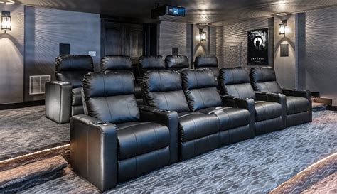 What To Look For When Buying Home Theater Seating?