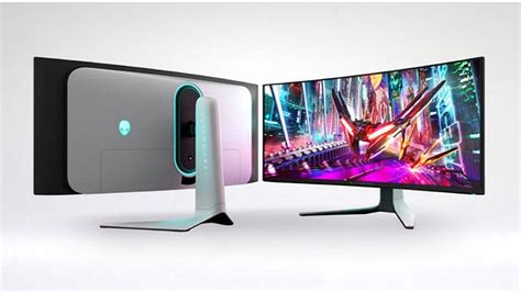 Alienware 34 Curved QD-OLED Gaming Monitor (AW3423DW), 50% OFF