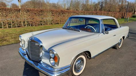 Mercedes-Benz 220SE Coupe - W111 Market - CLASSIC.COM