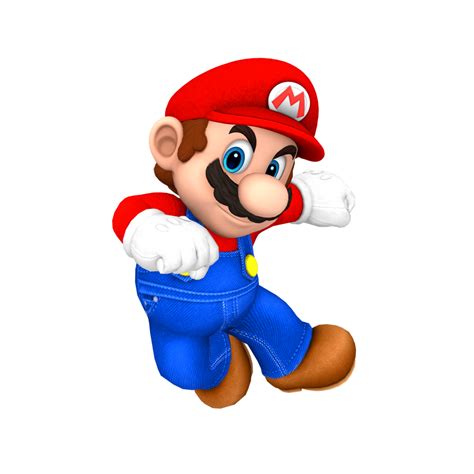 Super Mario Clash Render by bandicootbrawl96 on DeviantArt