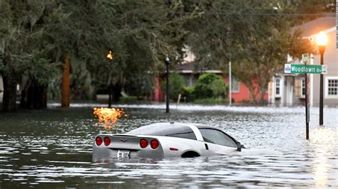 Hurricane Ian: New flooding causes damage in Southwest Florida - The ...