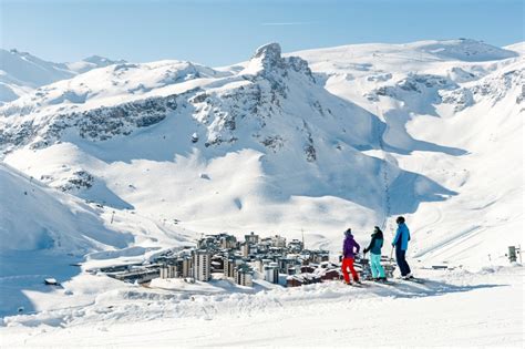 snow-wise - Our complete guide to Tignes, France