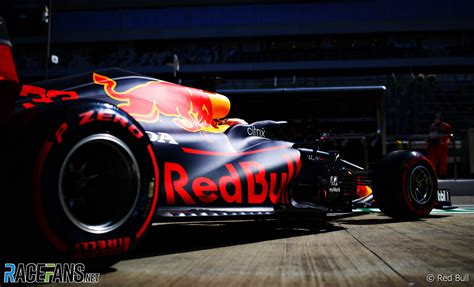 Red Bull preparing to develop their own power units for new 2025 F1 ...