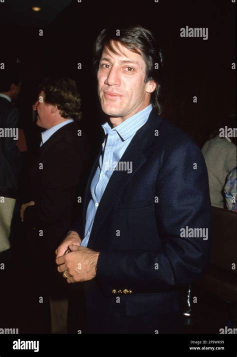 Stephen Macht Circa 1980's Credit: Ralph Dominguez/MediaPunch Stock ...