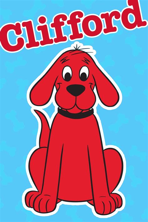 Clifford the Big Red Dog (TV Series 2000-2003) - Posters — The Movie ...