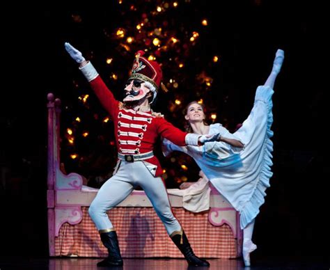 Heretic, Rebel, a Thing to Flout: Nutcracker Premier Fails to Wow St ...