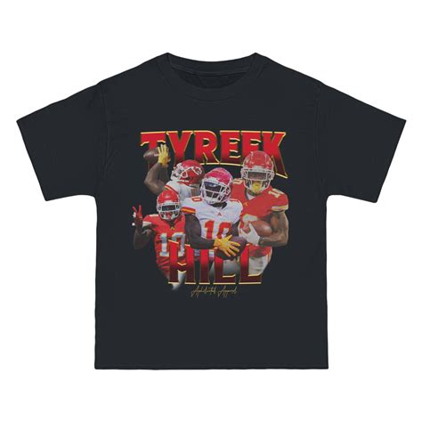 Tyreek Hill Tee – aphiliatedapparel