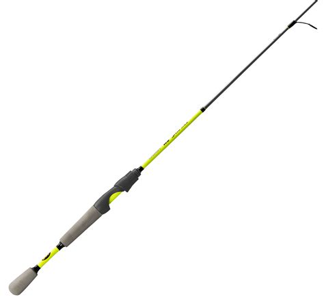 Lew's Laser HS 6' Medium Lite Spinning Fishing Rod - Walmart.com