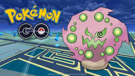 Pokemon Go Halloween 2023 Spiritomb Timed Research tasks & rewards ...