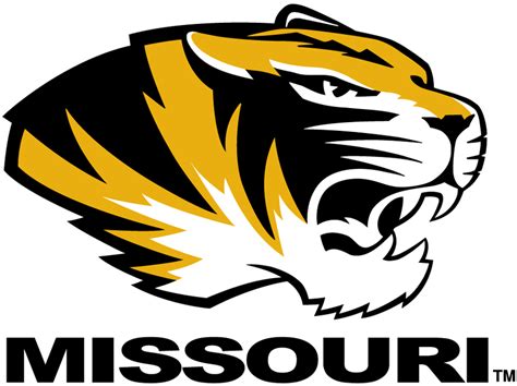 Missouri Tigers Alternate Logo - NCAA Division I (i-m) (NCAA i-m ...