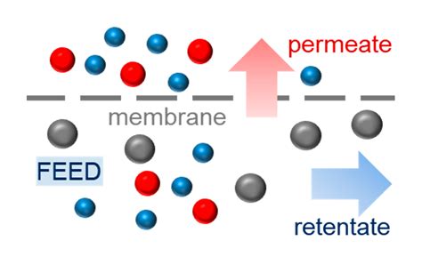 Membranes and membrane fouling: Surface charge analysis in filtration ...