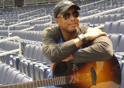 Former Yankees Outfielder/Musician Bernie Williams | Sports Byline USA